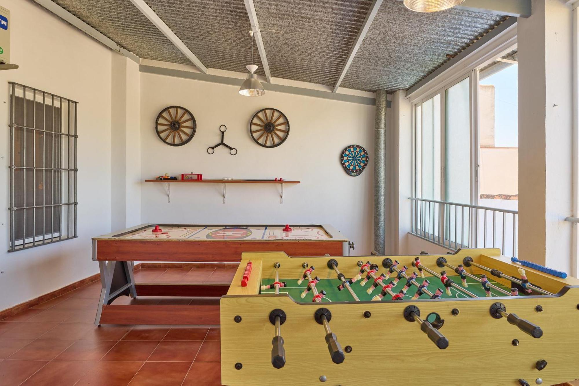 Casa Angeles Villa Cuevas Bajas Eksteriør billede