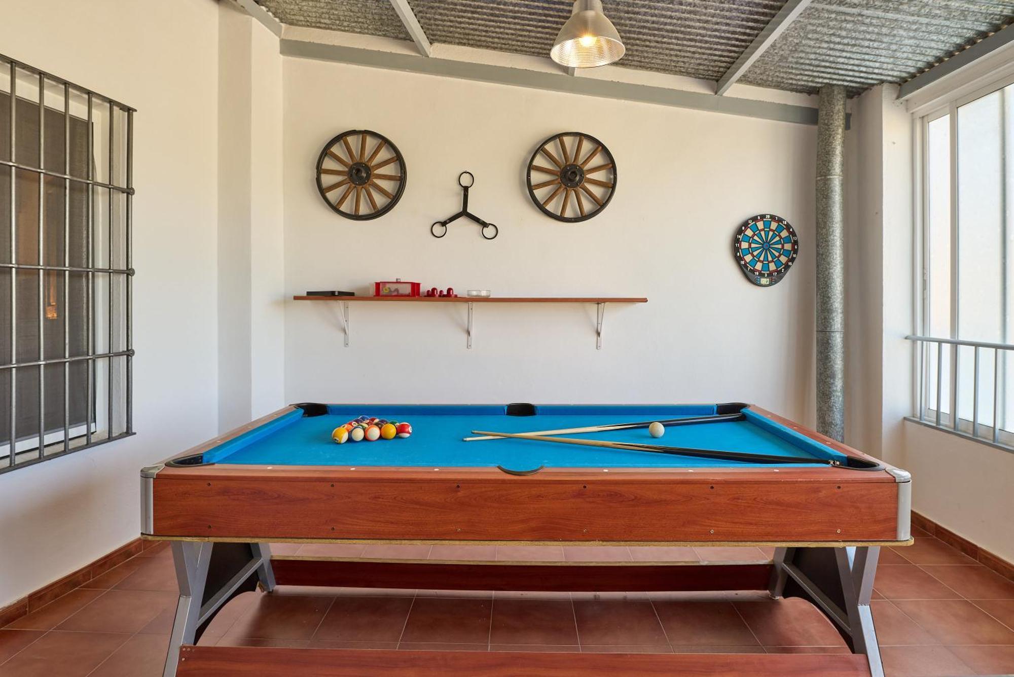 Casa Angeles Villa Cuevas Bajas Eksteriør billede