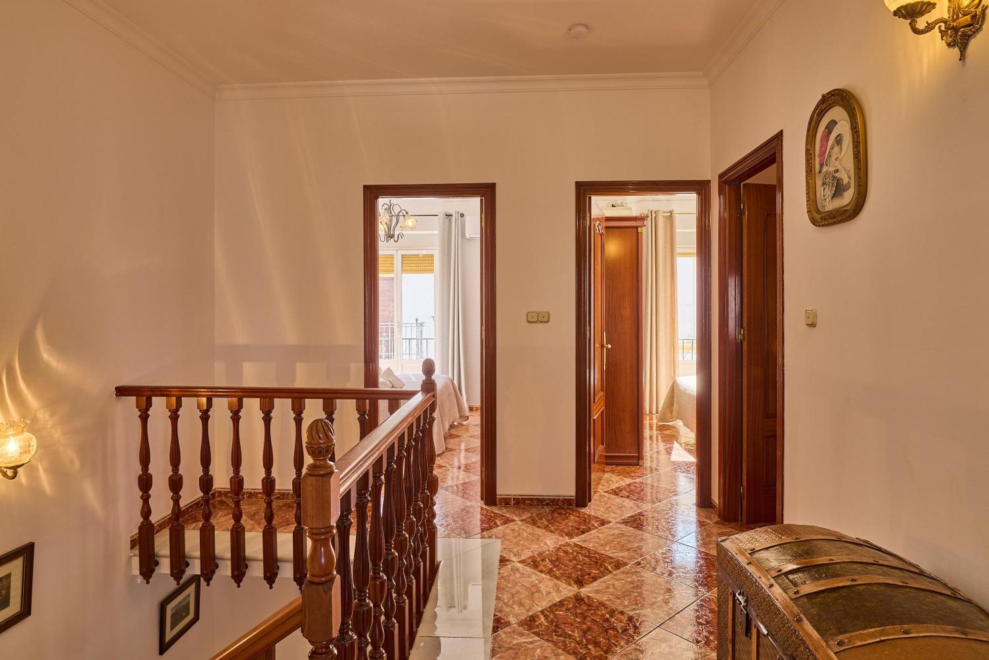 Casa Angeles Villa Cuevas Bajas Eksteriør billede